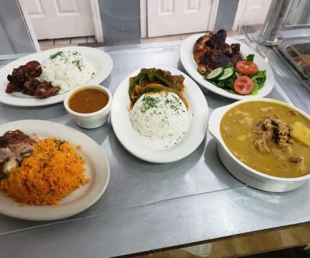 El Rinconcito Del Sabor Dominicano