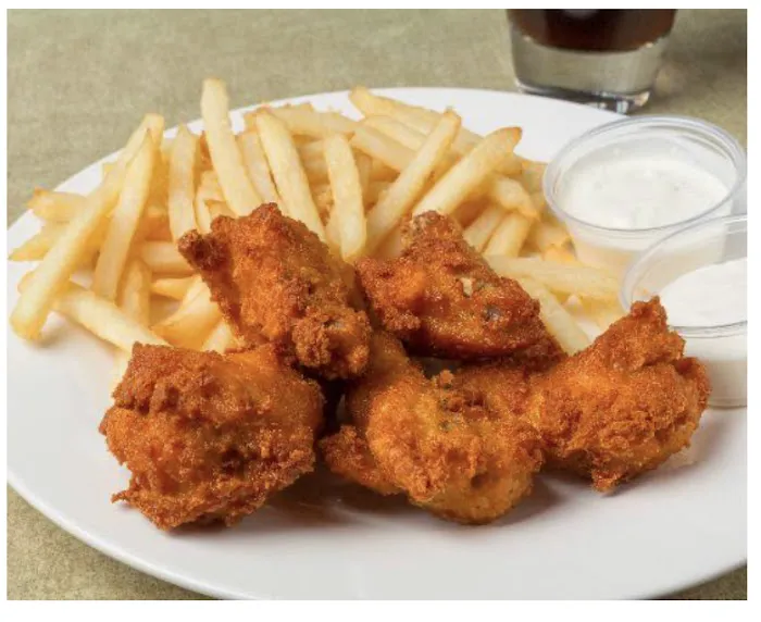 Kennedy's Chicken & Biscuits Picture 9