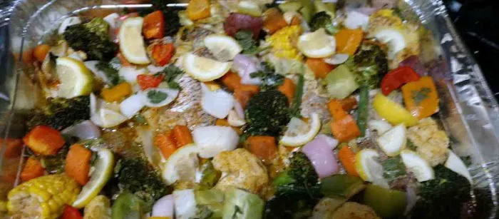 Cooking W/D&M Soul Food Picture 2
