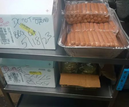 Cooking W/D&M Soul Food