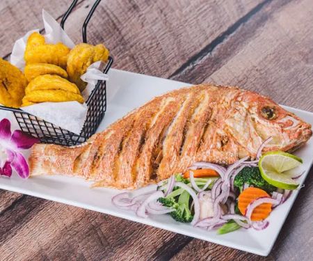 Caridad Restaurant