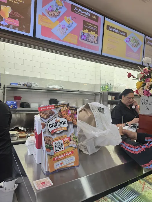 Caridad Restaurant Picture 6