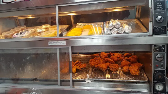 Kennedy Fried Chicken & Pizza Picture 2