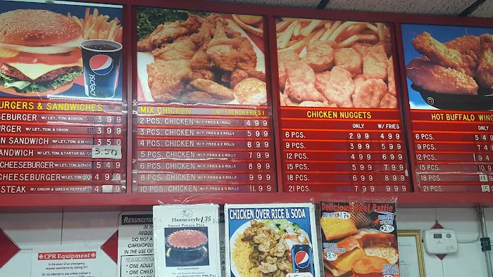 Kennedy Fried Chicken & Pizza Picture 8