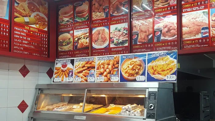 Kennedy Fried Chicken & Pizza Picture 7