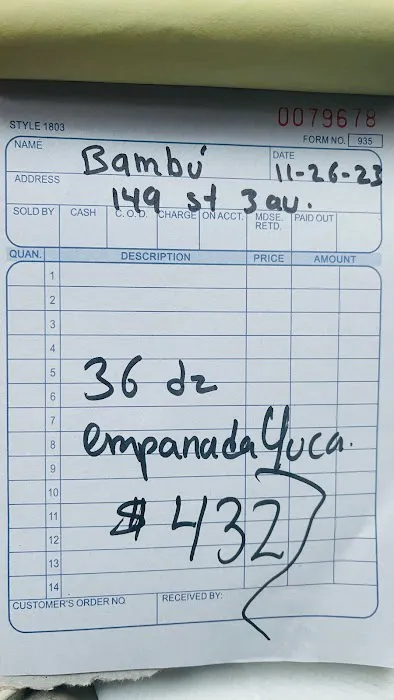 SABOR Casero Picture 4