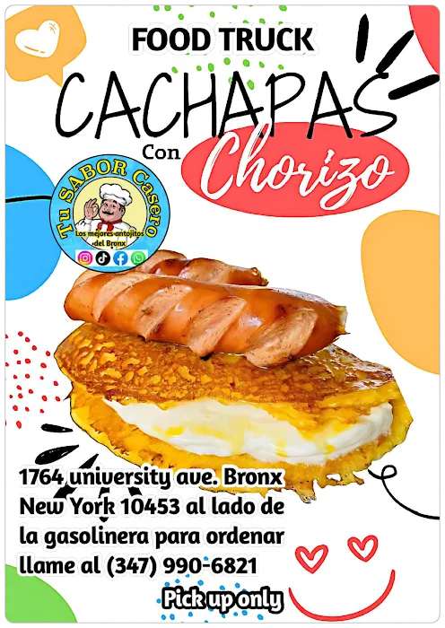 SABOR Casero Picture 9
