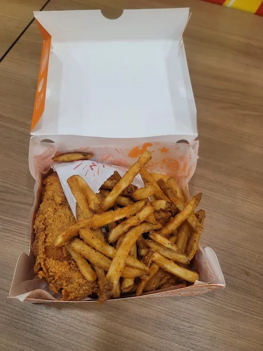 Popeyes Louisiana Kitchen Picture 3