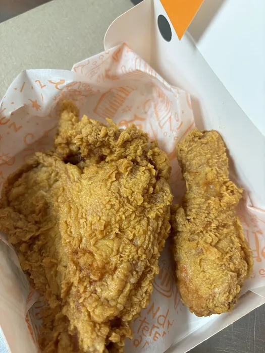 Popeyes Louisiana Kitchen Picture 4