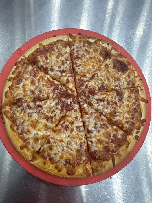 Castle chicken Pan pizza and Loaded platters Picture 10