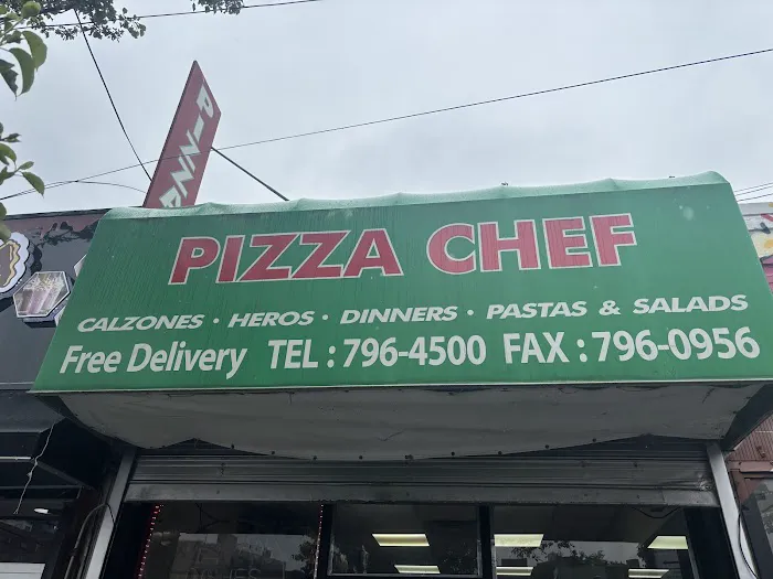 Pizza Chef Picture 4