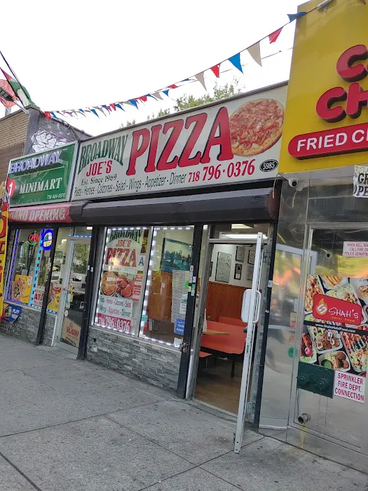 Broadway Joe's Pizza Picture 1