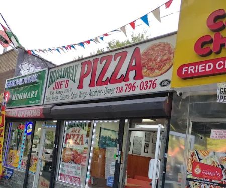 Broadway Joe's Pizza