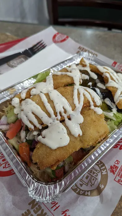 Castle Chicken and Burgers Picture 5