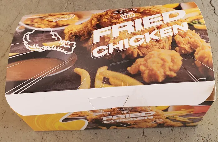 Castle Chicken and Burgers Picture 2