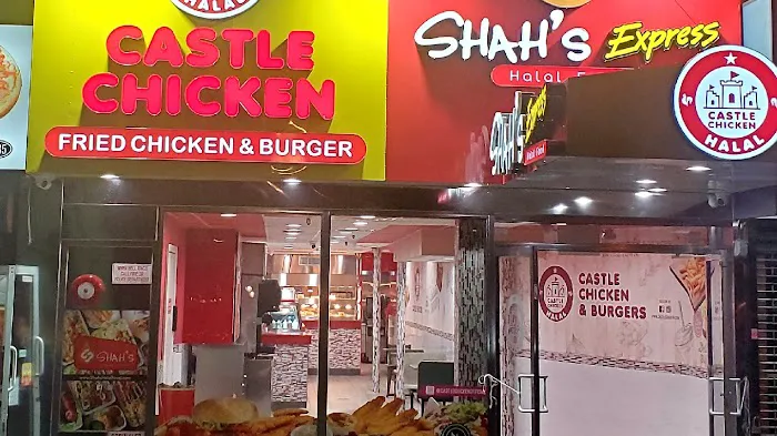 Castle Chicken and Burgers Picture 8