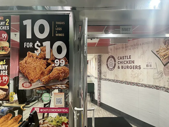 Castle Chicken and Burgers Picture 4