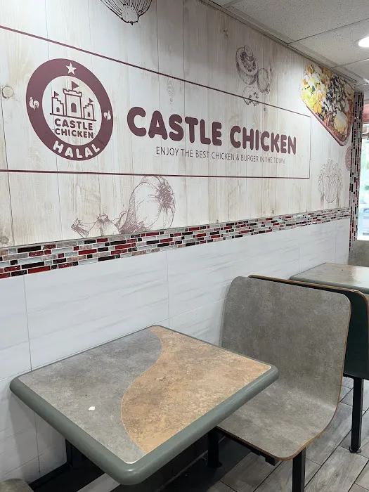 Castle Chicken and Burgers Picture 6
