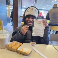 Mc Donald’s Bronx Zoo ico