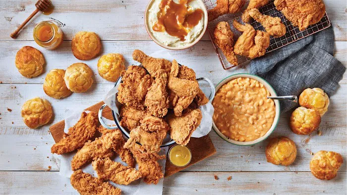 Krispy Krunchy Chicken Picture 6