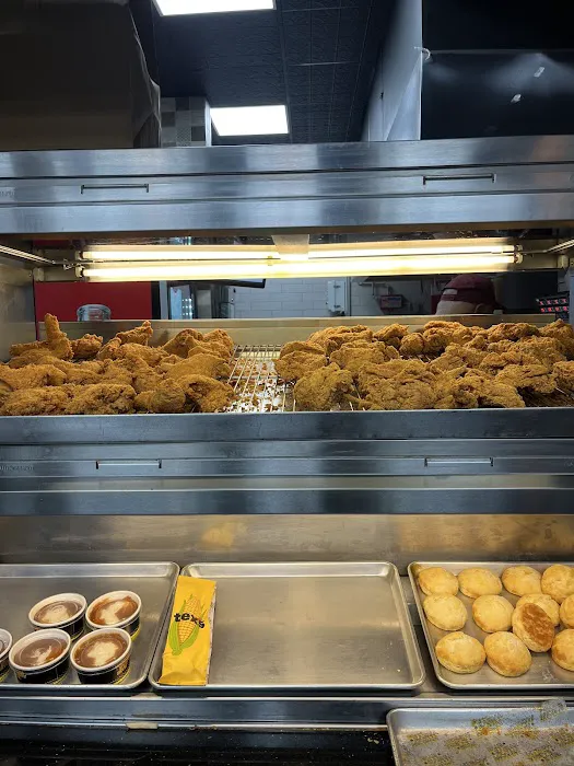Tex’s Chicken & Burgers Picture 5