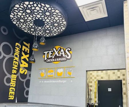 Tex’s Chicken & Burgers