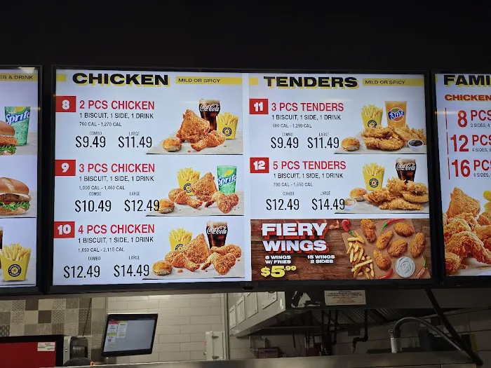 Tex’s Chicken & Burgers Picture 4