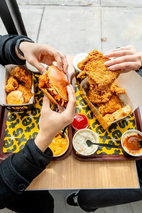 Tex’s Chicken & Burgers Picture 3