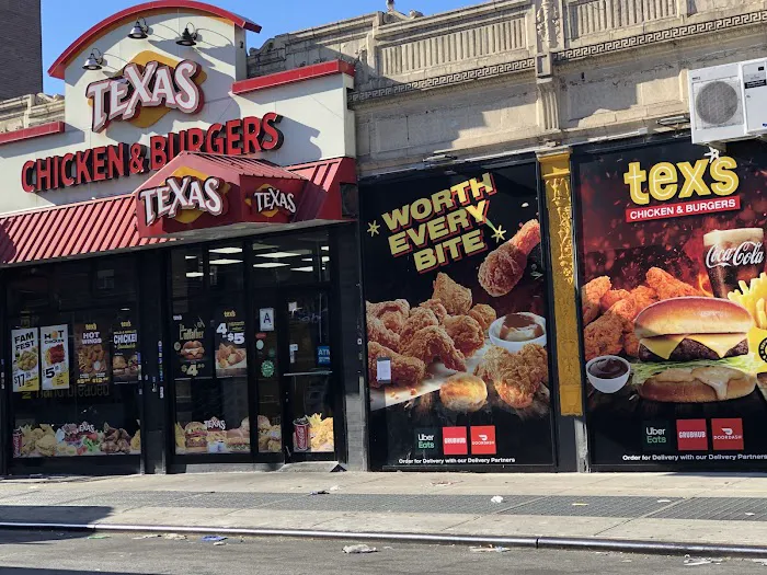 Tex’s Chicken & Burgers Picture 2
