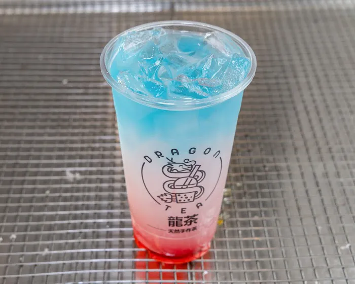 Bubbles and Bites - Dragon Tea Picture 7