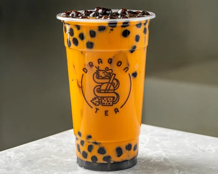 Bubbles and Bites - Dragon Tea Picture 9
