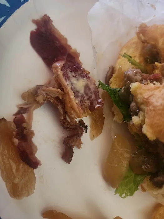 Bronx Burger co. Picture 9