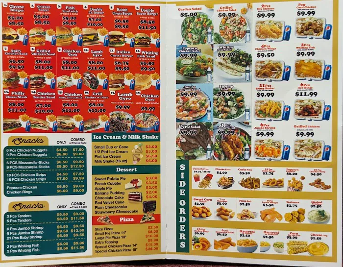 Halal Hut Fried Chicken & Pizza Picture 7
