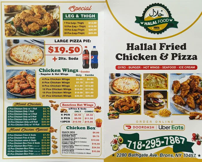 Halal Hut Fried Chicken & Pizza Picture 8