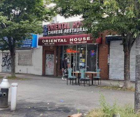 New Oriental House