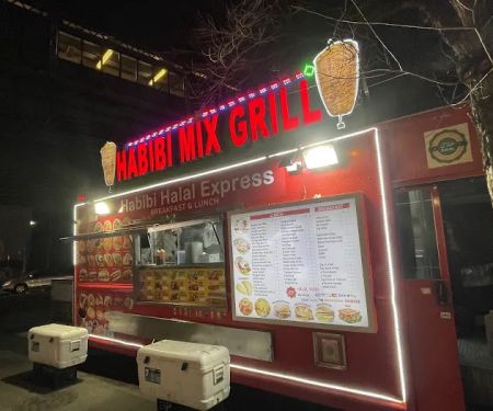 Habibi Mix Grill