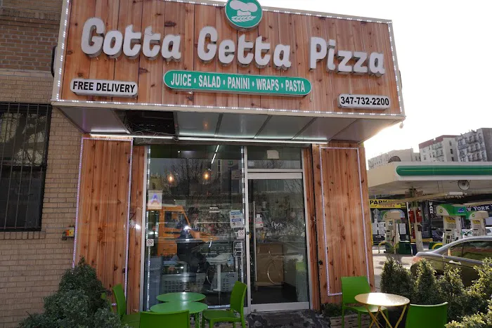 Gotta Getta Pizza Picture 1
