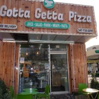 Gotta Getta Pizza ico