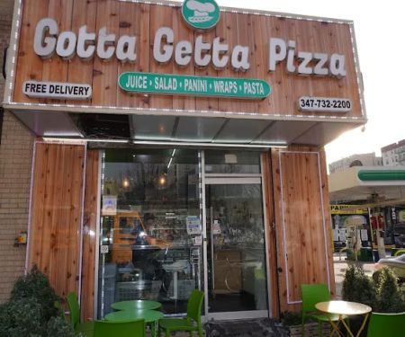 Gotta Getta Pizza