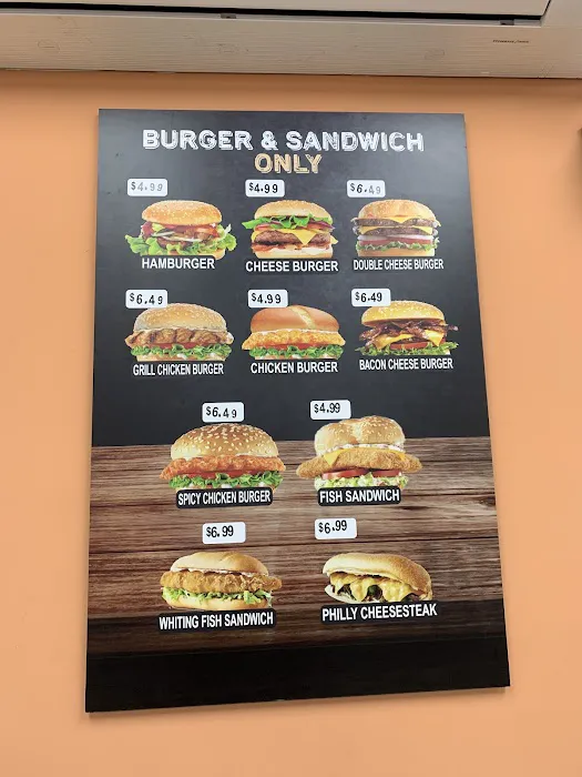 Kennedy Chicken & Grill Picture 7