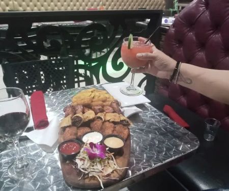 Crush Bar and Lounge