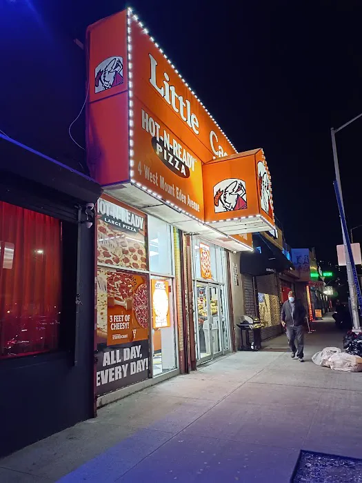 Little Caesars Pizza Picture 8