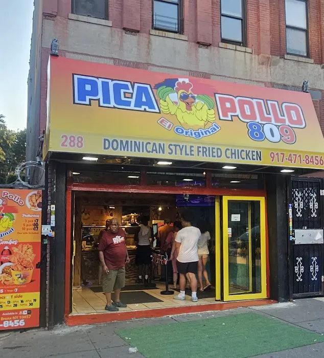 PICA POLLO 809 EL ORIGINAL Picture 9