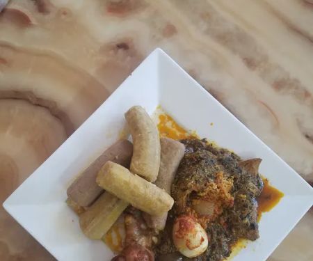 The Point African Restaurant