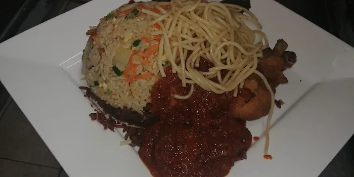 The Point African Restaurant Picture 9