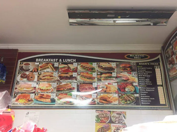 Majestic gourmet deli Picture 2