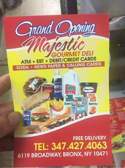 Majestic gourmet deli Picture 3