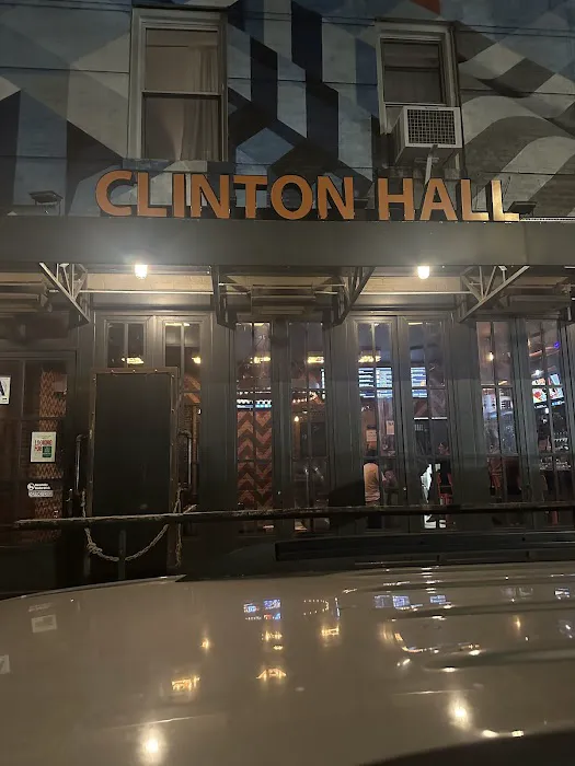 Clinton Hall Picture 4