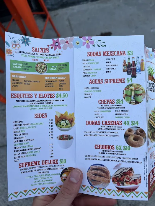 TACOS SUPREME INC Picture 9