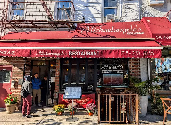 Michaelangelo's Restaurant of Arthur Ave Picture 8